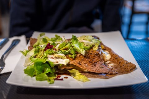 Galette bretonne